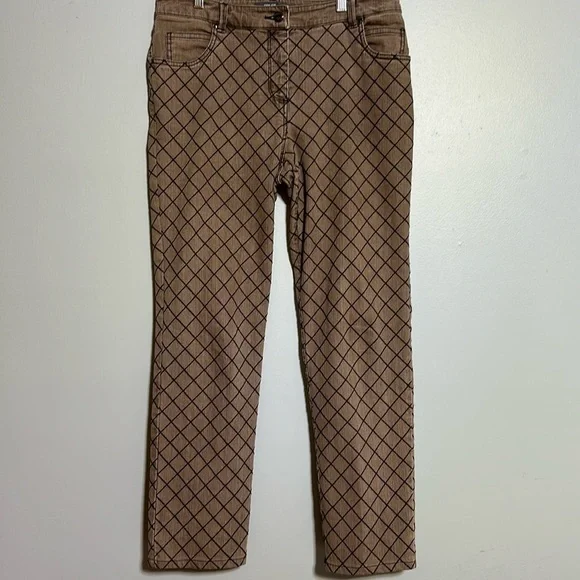 Perse Tapered Fit Jeans Women’s Size 8 - Picture 1 of 10